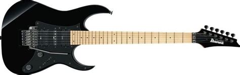 Test Ibanez RG 1550MZ BK Prestige E Gitarre AMAZONA De