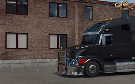 Ets Volvo Vnl From Aradeth X V Update Auf Volvo Mod