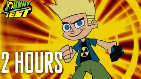 Johnny Test Full Episodes 2 Hour Compilation Youtube