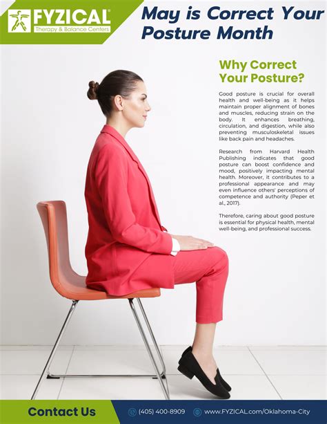 FYZICAL Oklahoma City: Correct Your Posture