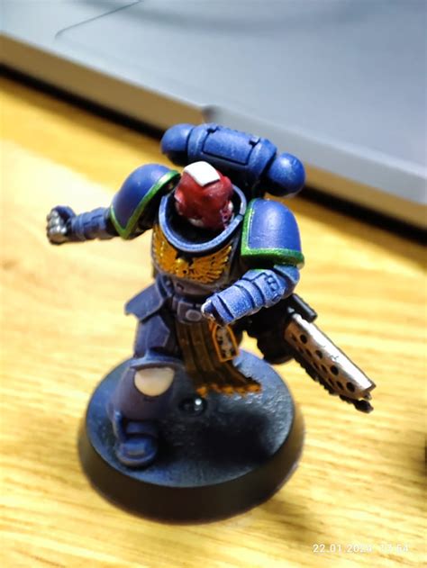 Veteran-sergeant of infernus squad. Still WIP, but q&c appreciated. - 9GAG