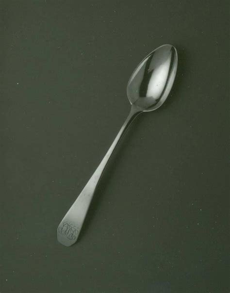 Teaspoon | All Works | The MFAH Collections