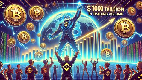 Binance Smashes 100 Trillion Barrier As CEO Teng Unveils Game Changing