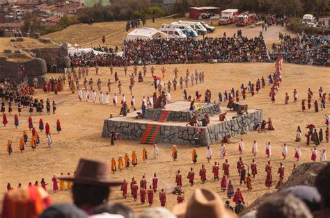 Inti Raymi La Festividad Incaica Que Rinde Culto Al Dios Sol