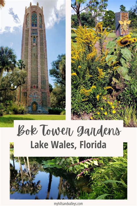 Bok Tower Gardens Lake Wales Florida My Hills And Valleys