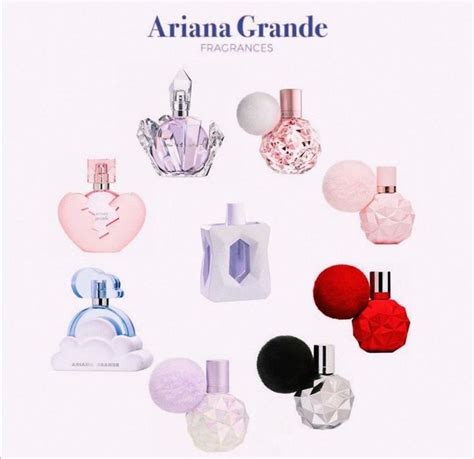 11 Best Ariana Grande Perfumes Ultimate Guide Viora London Atelier