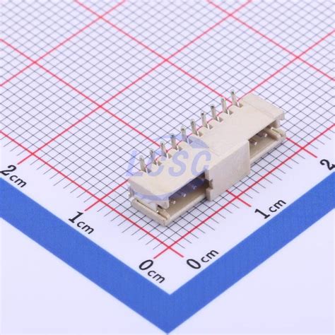 Sm03b Srss Tb Lf Sn Jst Wire To Board Wire To Wire Connector Jlcpcb