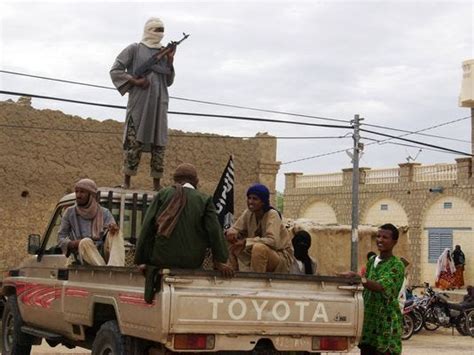 Radical Islamists Hold On To Gains In Mali