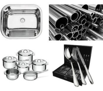 Aço inox: o que é, propriedades e usos - Toda Matéria