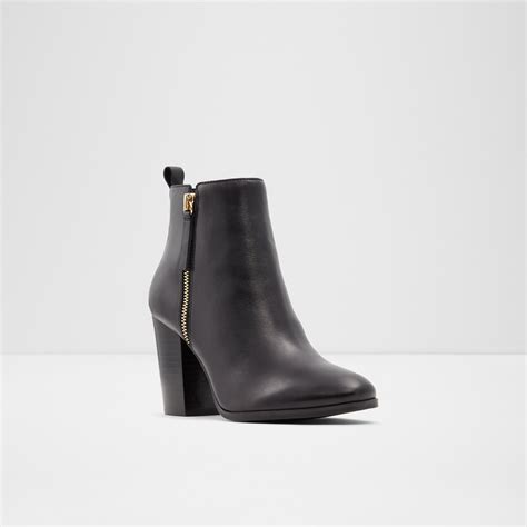 Noemieflex Black Women S Ankle Boots Aldo Canada