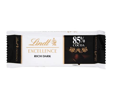 Lindt Excellence Rich Dark Chocolate G Cheap Basket