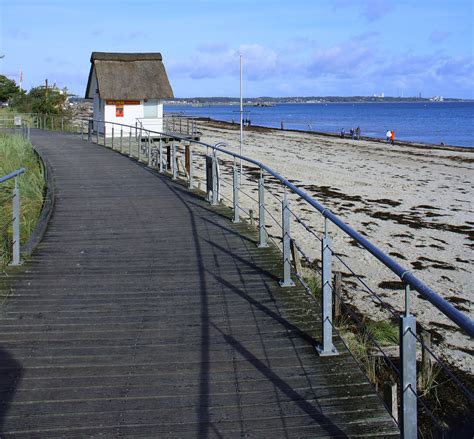 Baltic Sea Beach Timmendorfer Free Photo On Pixabay Pixabay