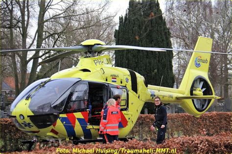 Traumaheli Mmt Nl On Twitter Lifeliner Inzet Stadskanaal Voor