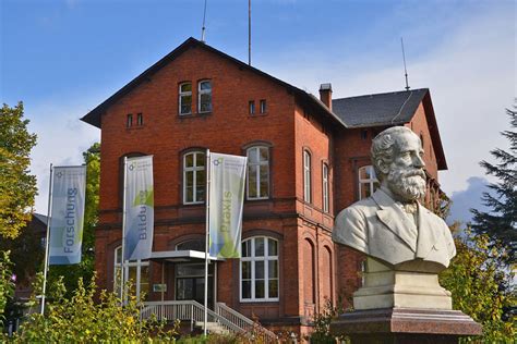 Hochschule Geisenheim University Hessen Schafft Wissen