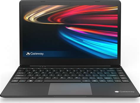 Gateway Ultra Slim GWTN141 4BK I5 1035G1 16GB 256GB FHD W10 Home