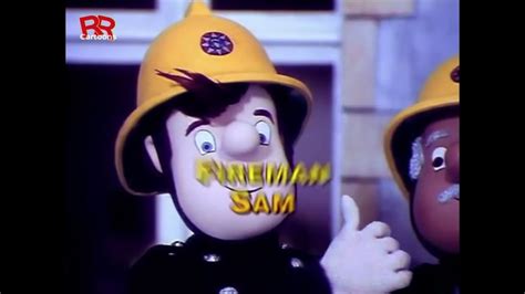 Fireman Sam Intro Season Croatian V Youtube