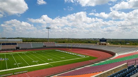 San Antonio ISD Alamo Stadium - Joeris General Contractors