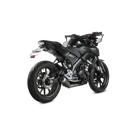 Impianto Di Scarico Completo Mivv Mk Per Yamaha Mt Non