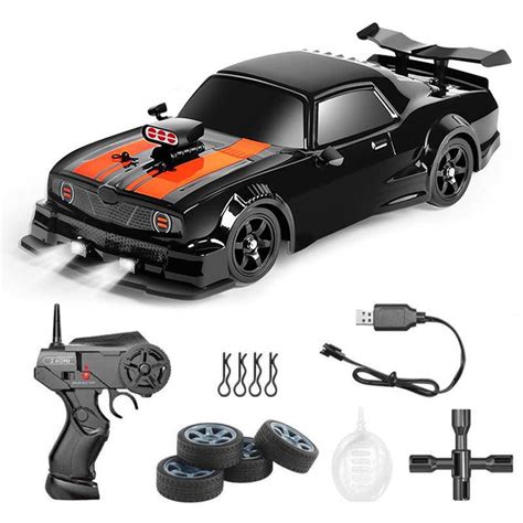 1:16 RC Drift Racing Car 2.4G Drift Rc Cars 4WD RC Drift Car Toy Remote ...