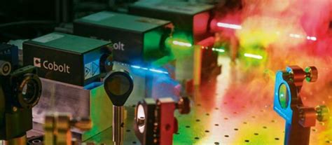 Laser Technology HÜbner Photonics