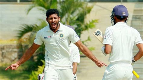 Ranji Trophy 2018-19: Kerala Defeat Gujarat to Enter Maiden Semi-Final