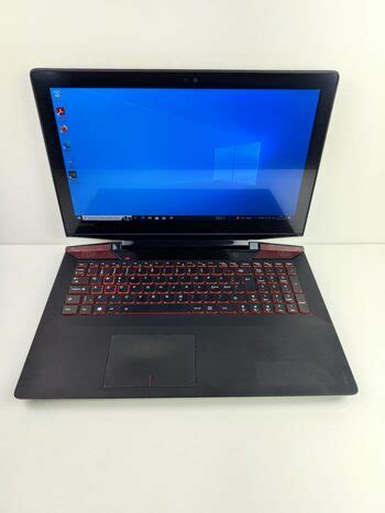 Pirkti Lenovo Y700 15isk Fhd I5 6300hq Nvidia 16gb SSD HDD