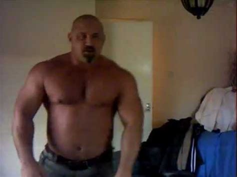 Bodybuilder Bulked First Time At 265lbs YouTube