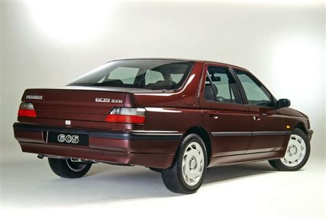 PEUGEOT 605 Specs & Photos - 1989, 1990, 1991, 1992, 1993, 1994 ...