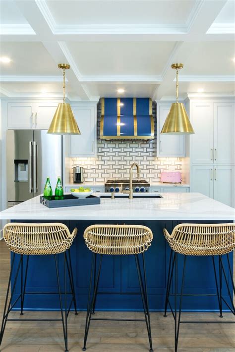 Morgan Lepore Bluestar Kitchen Decor Modern Kitchen Design