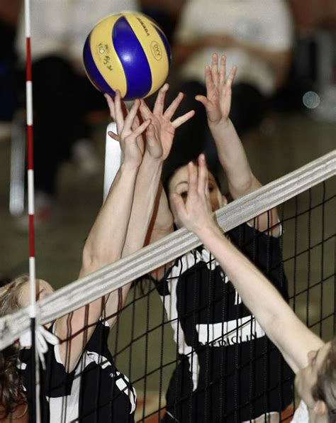 Den Klassenerhalt Erreicht Volleyball Badische Zeitung