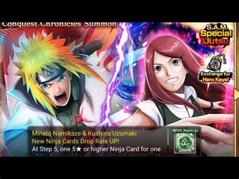 NxB NV New Update New Rekits Of Minato Kushina New SAM 61 Is Here