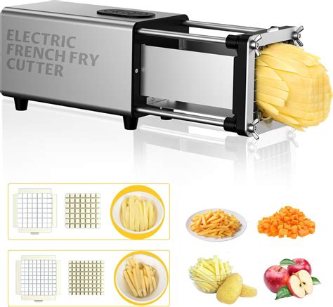 Yotan Electric French Fry Cutter French Fry Cutter