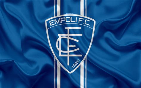 Download wallpapers Empoli FC, 4k, Serie B, football, silk texture ...