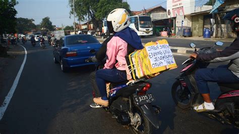 Rute Mudik 2023 Via Jalur Pantura Bagi Pengendara Motor