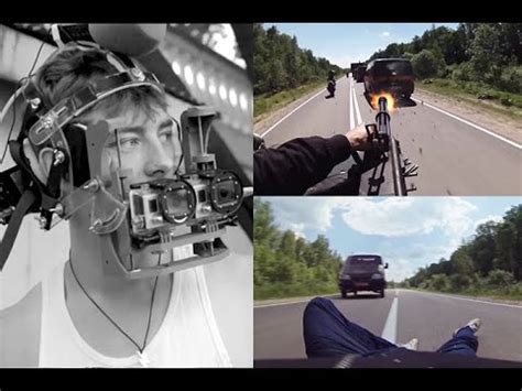 How The Filmmakers Behind Hardcore Henry Put You In The Shot YouTube