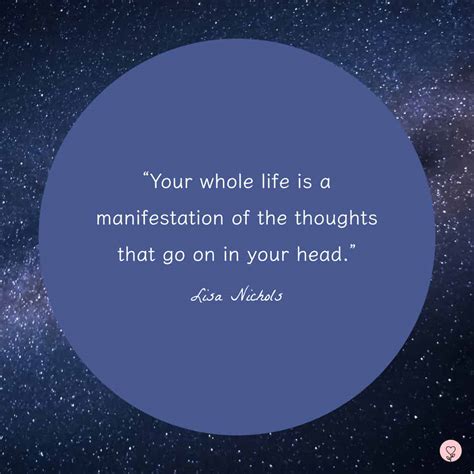Dream Manifestation Quotes