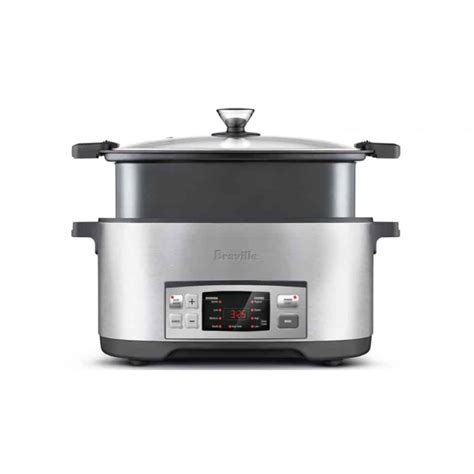 Breville The Searing Slow Cooker Lsc650bss Gimmie