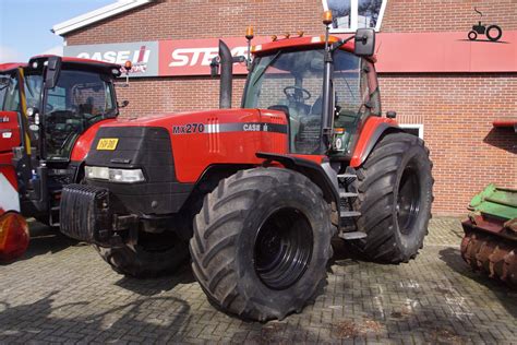 Foto Case IH MX 270 Magnum 1512995