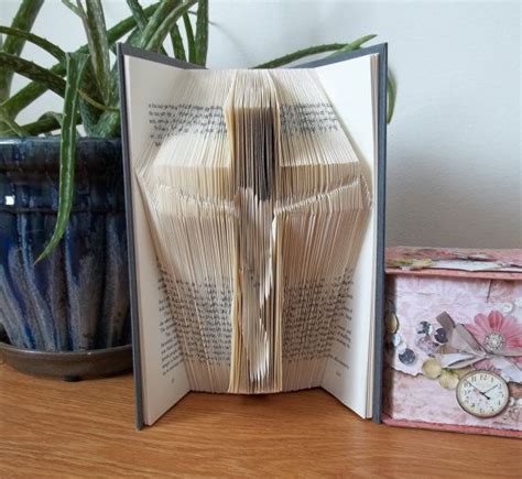 Pin On Folded Book Art By DreamIt