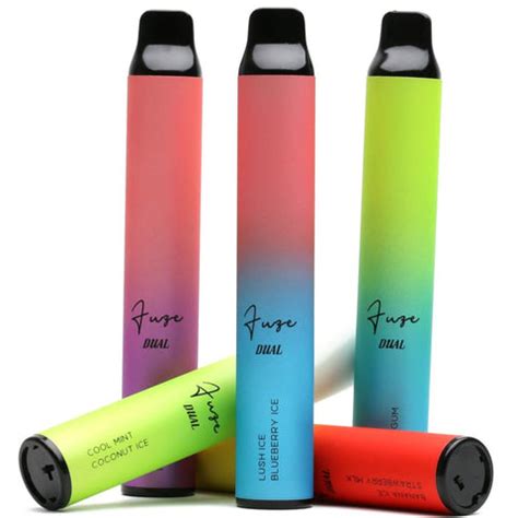 Fuze Disposable Vape Review And Instructions All You Need To Know