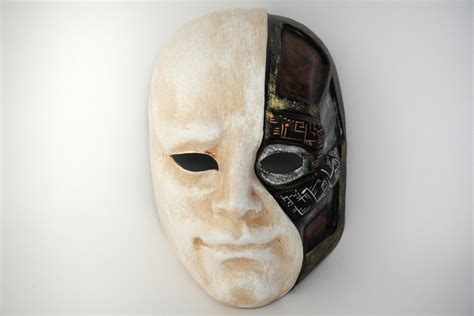 Halloween Special Collection: Buy Robot Face Mask