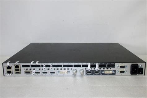 Cisco Cts Sx80codec Sx80 Telepresence Video Conference System Ttc6 12 779184151821 Ebay