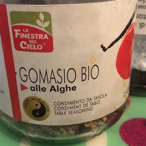 La Finestra Sul Cielo Gomasio Alle Alghe Review Abillion