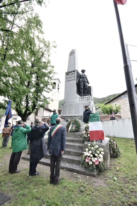 Il Gruppo Alpini Di Sant Eufemia Ha Festeggiato I Anni Giornale Di