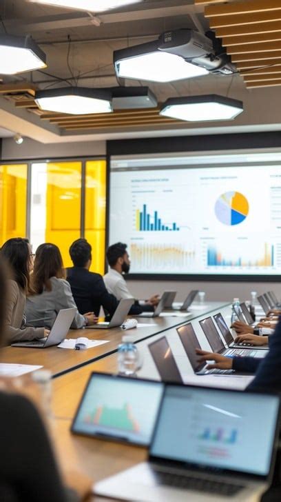 corporate  meeting image meeting business