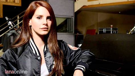 Lana Del Reys Interview On Bbc Radio 1s Live Lounge Youtube