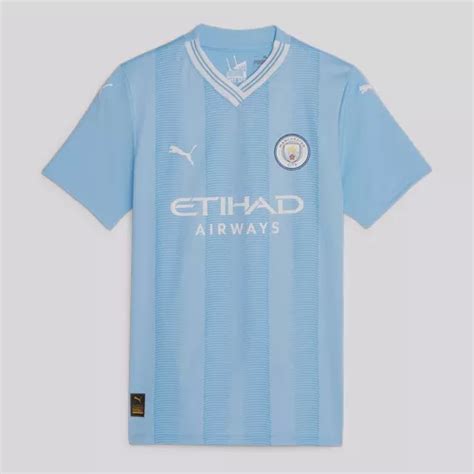 Camisa Puma Manchester City Home 2024 Feminina Parcelamento Sem Juros