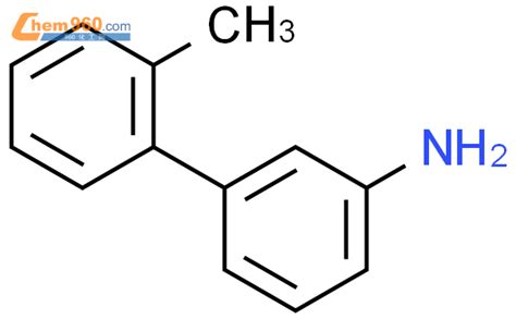 3 氨基 2 甲基联苯CAS号400745 54 2 960化工网