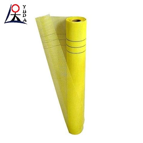 Premium Reinforced Plastering Fiberglass Mesh For Insulation G G