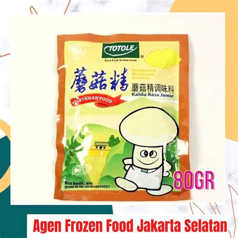 Jual Kaldu Jamur Totole Non Msg Untuk Mpasi Penyedap Rasa Vegan Kaldu